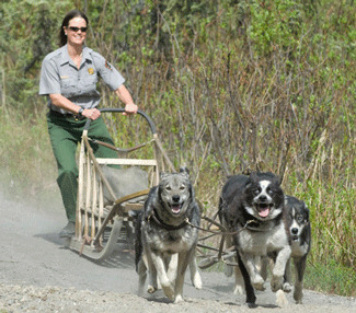 Denali NPP Headquarters Historic District, Alaska