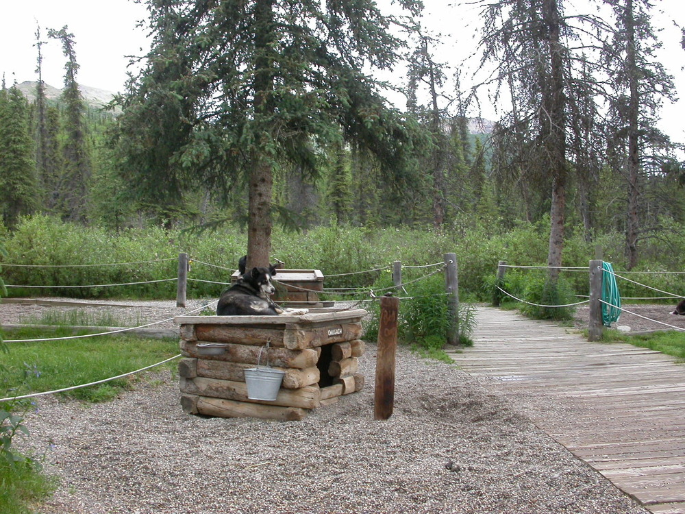 Denali NPP Headquarters Historic District, Alaska
