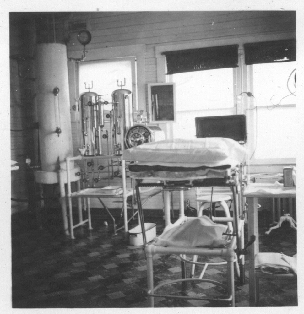 Kennecott Hospital Operating Room