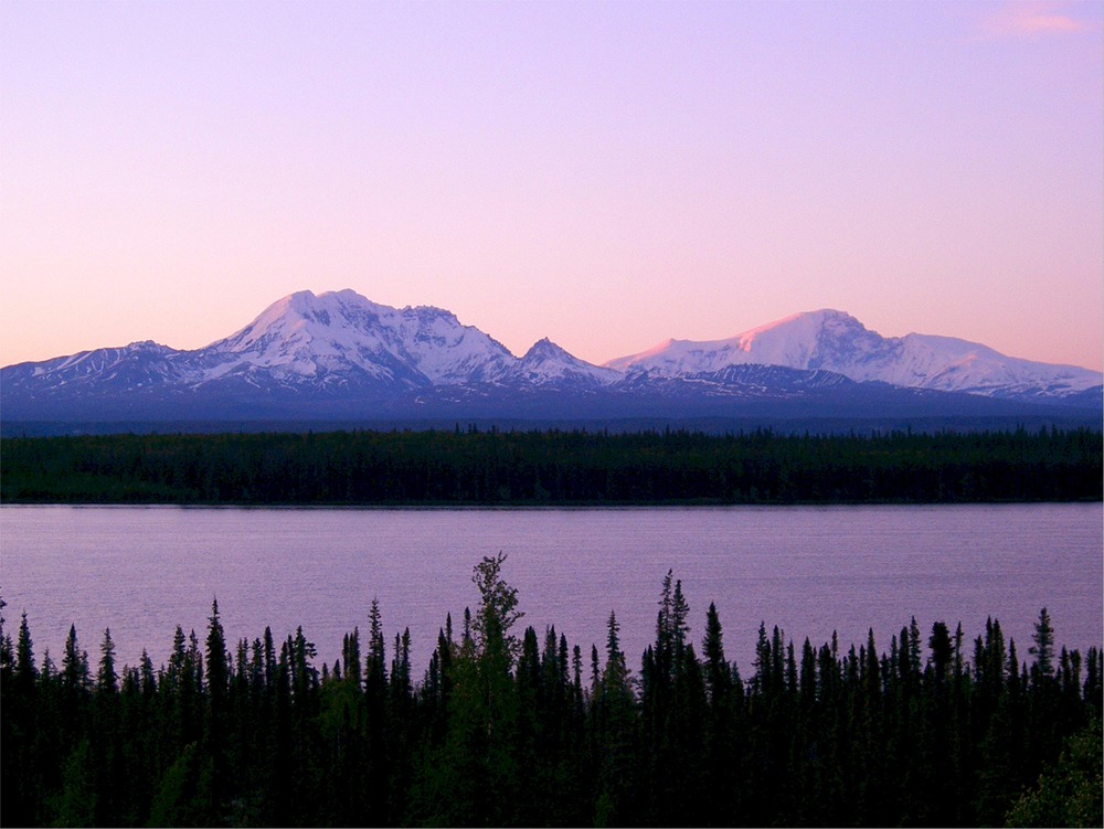 Drum, Sanford, and Willow Lake