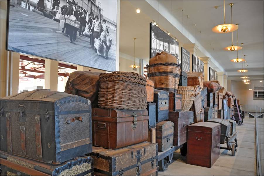 The Baggage Room