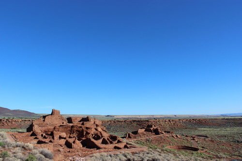 Wupatki Pueblo