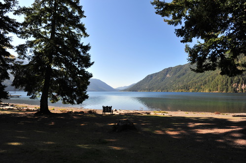 Lake Crescent Lodge