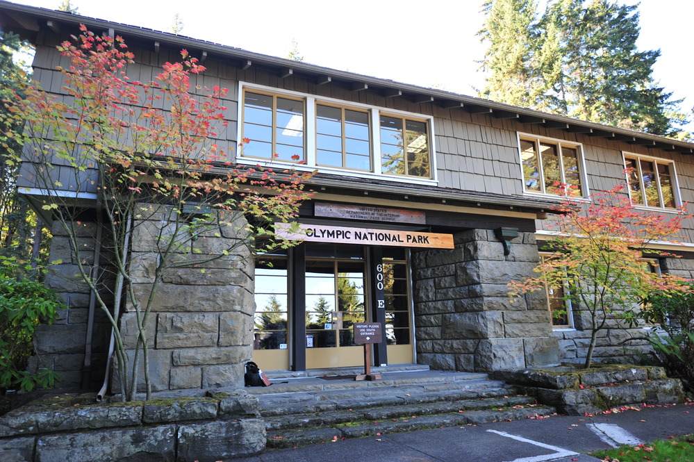 Park Headquarters