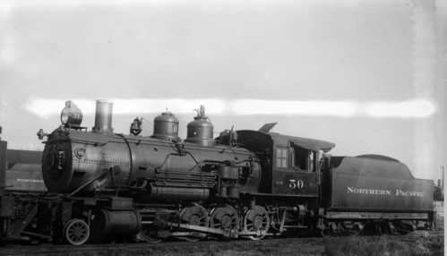 Northern Pacific no. 0050 [2-8-0]