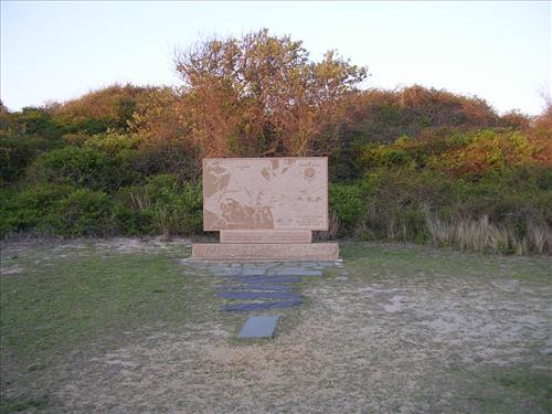Cape Henry Memorial in April 2009