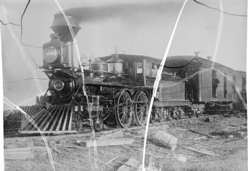 Wabash, St. Louis & Pacific no. 0485 [4-4-0]