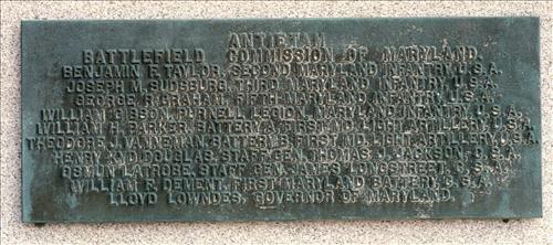 Maryland State Monument