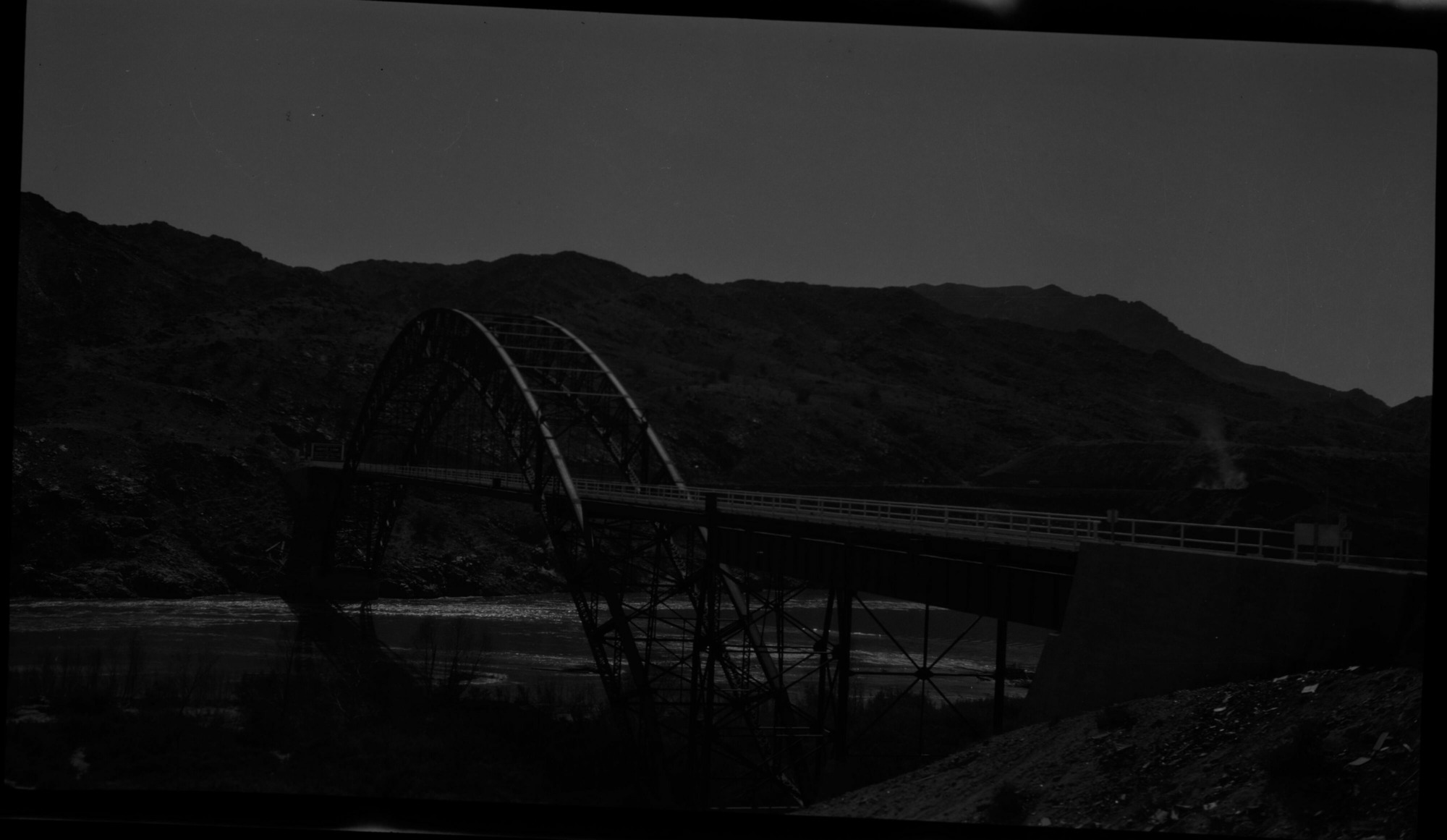 SEKI Roberts Collection Series: 2 Negatives; 10 Outside of the Park