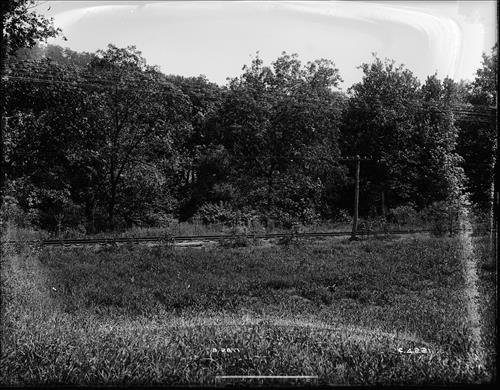 C4214-C4228--Bangor & Portland Branch--Pennsylvania--ROW single track [1917.08.28]
