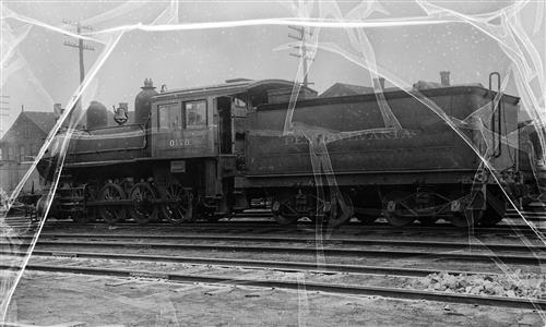 011/001.613--Pennsylvania Railroad Locomotives [Group 03]