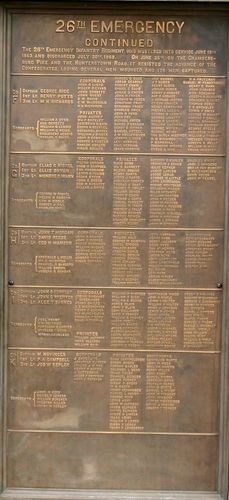 Pennsylvania Monument Part 1