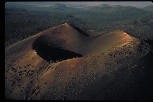 Sunset Crater National Monument, Arizona