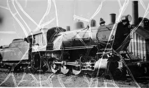 Buffalo & Susquehanna no. 126