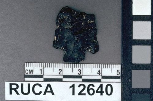 RUCA   12640 -- Point, Projectile