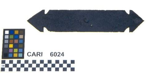 CARI    6024 -- Marker, Grave --cross