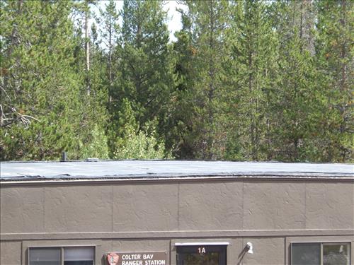 North District Ranger Station (trailer based) 2013