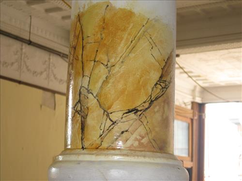 Union Building Progress Photos Week 08-27-2010