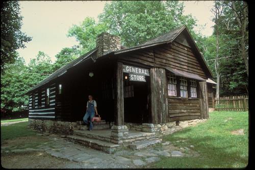 Catoctin Mountain Park, Maryland