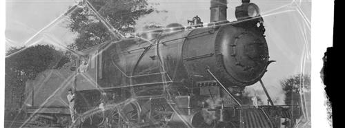 011/001.160--Chicago Southern Railroad Locomotives