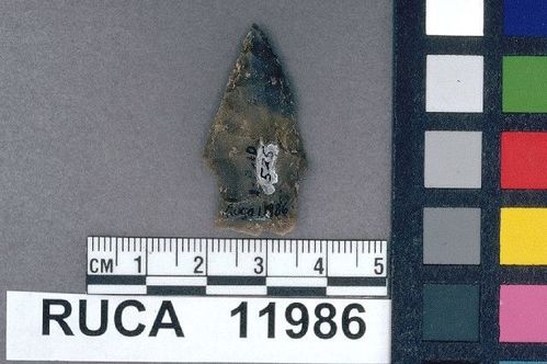 RUCA   11986 -- Point, Projectile