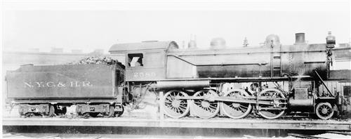 011/001.544--New York Central & Hudson River Railroad Locomotives [Group 13]