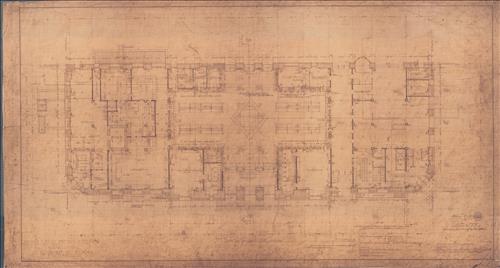 59036.BG--Scranton Station and Railway Express Building [Group 1]