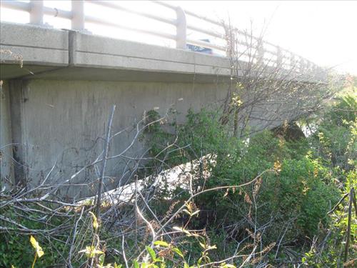 repairs to New Boundary Channel Bridge #3300-019P
