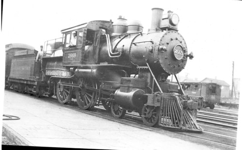 Lehigh Valley no. 2669 [4-4-0]
