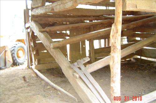 FY10 Perform Cyclic Maintenance to Historic Farmer Farm Buildings