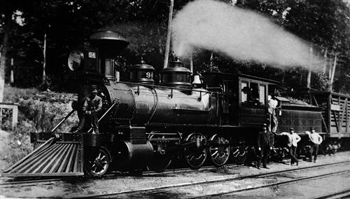 011/001.538--New York & New England Railroad Locomotives [Group 1]