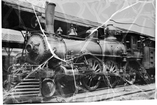 Wabash no. 0390 [4-6-0]