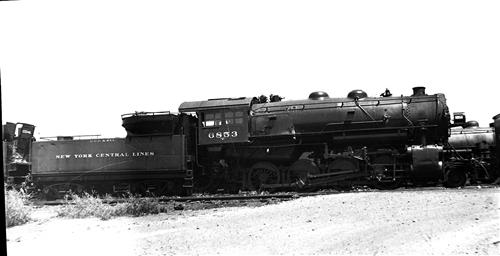 011/001.545--New York Central Lines Locomotives [Group 14]