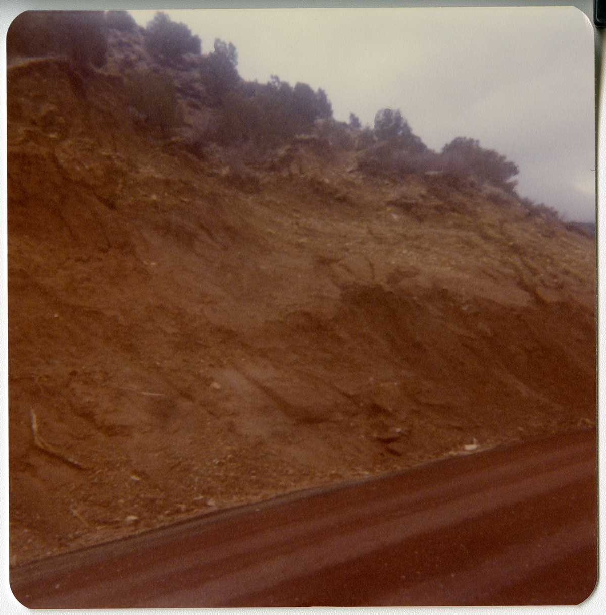 Road repair and sealcoating of Kolob Canyon Road.