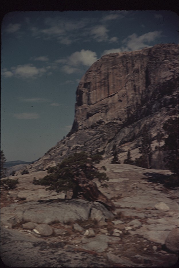 Tuolumne to Glen Aulin