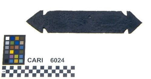 CARI    6024 -- Marker, Grave --cross