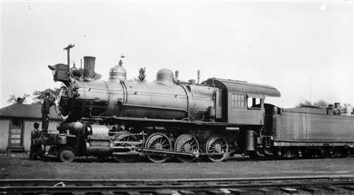 011/001.564--Norfolk & Portsmouth Belt Railroad Locomotives