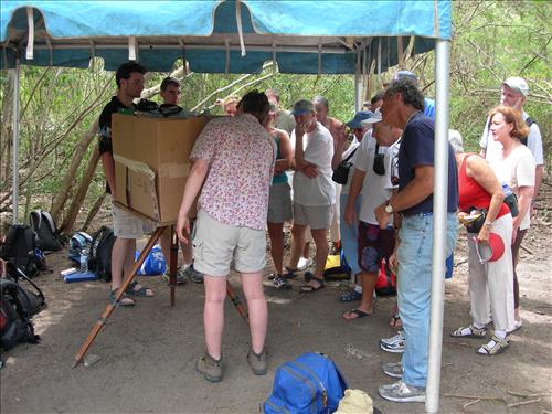 3-D Modeling of Historic Structures