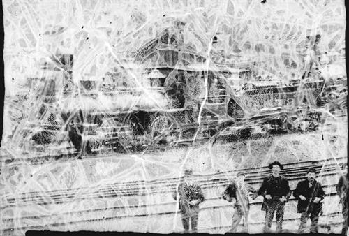 011/001.476--Michigan Central Railroad Locomotives [Group 1]