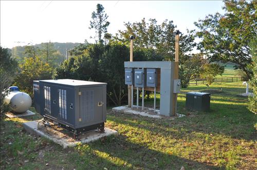 Thomas House Interior Rehabilitation