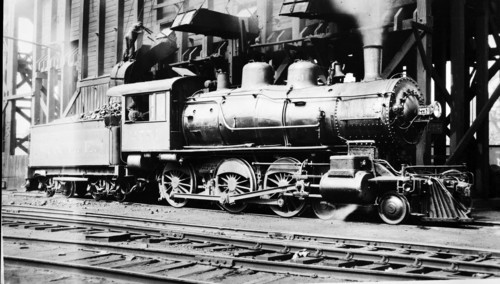 Wheeling & Lake Erie no. 2751 [4-6-0]