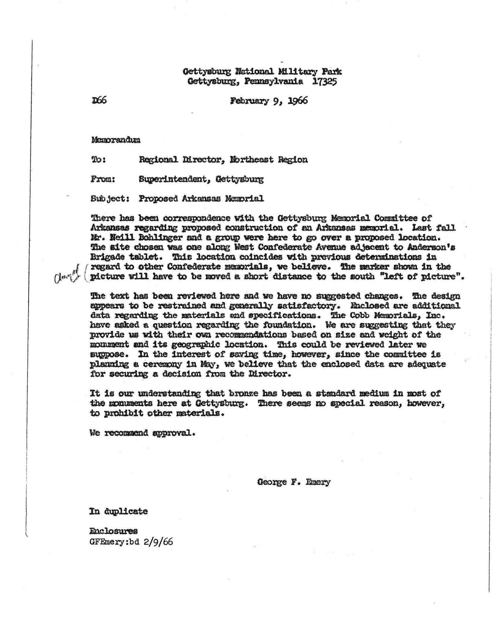 White paper with typed black text