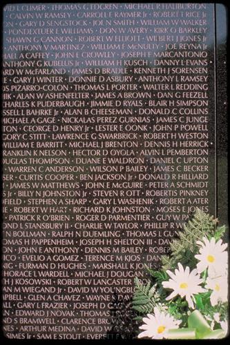 Vietnam Veterans Memorial, Washington, D.C.