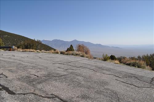 Moriah Overlook ADA compliant construction site