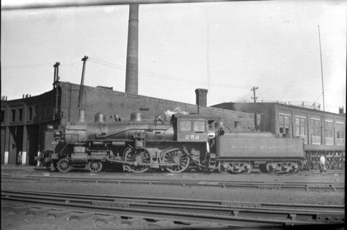 Boston & Albany no. 0252 [4-4-0]