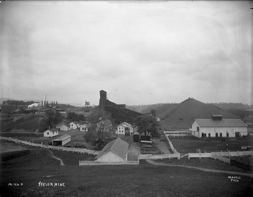 A0105-A0110--Taylor, PA--Taylor coal facilities [1905.06.17]