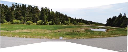 Acadia NP Historic Motor Road Vista SLR10 thru SPR1  Images September 2013