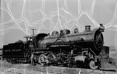 Chicago, Rock Island & Pacific no. 1799 [2-8-0]
