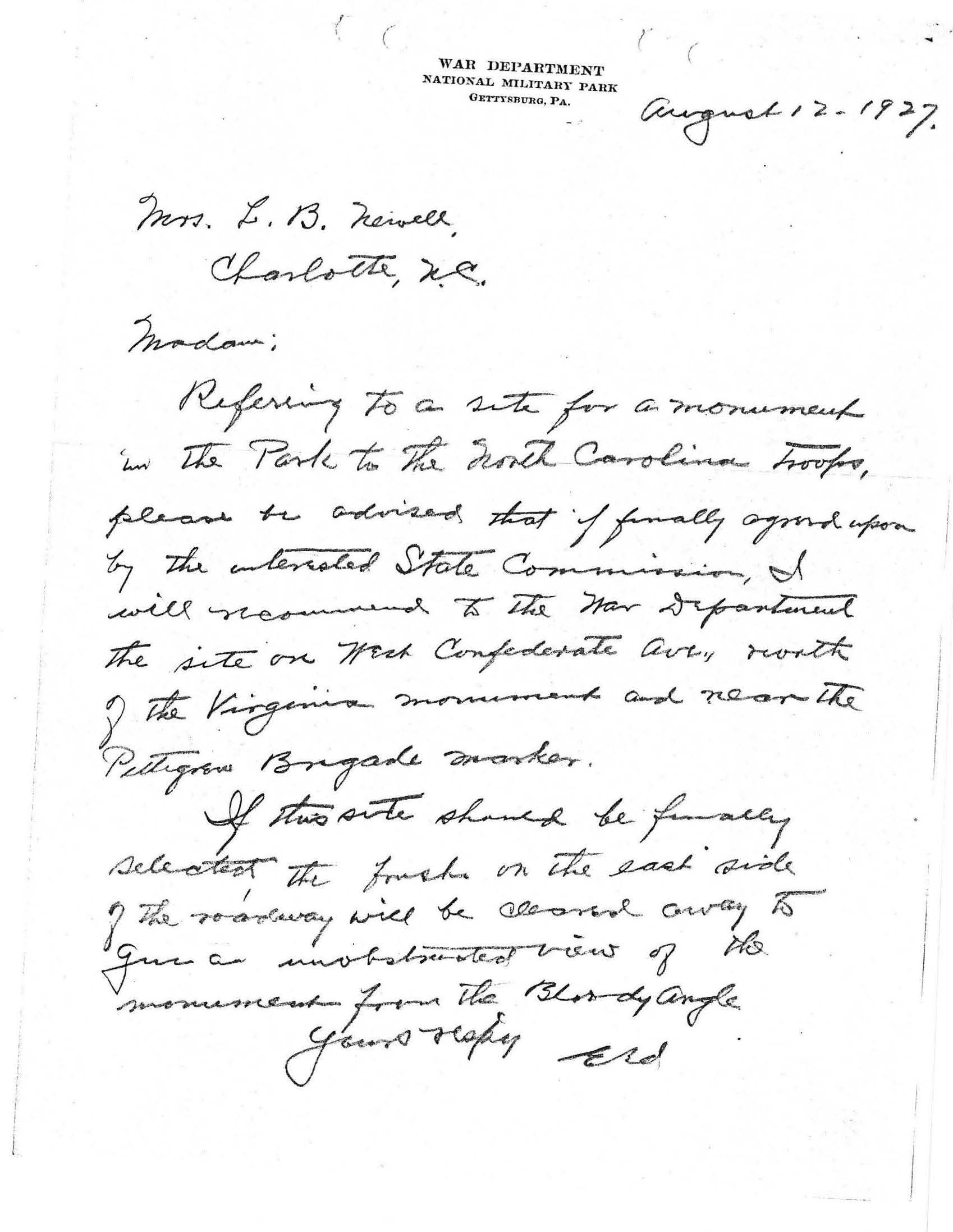 White paper with typed black text