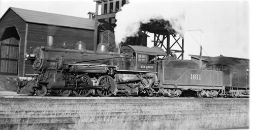 011/001.016--Ann Arbor Railroad Locomotives